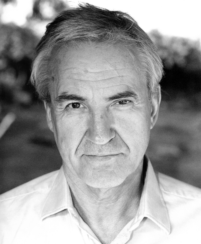 Larry Lamb hearing charity patron.jpg